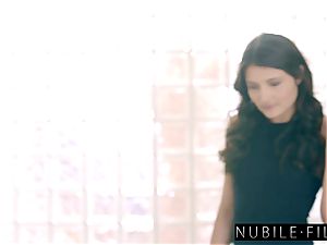 NubileFilms - Fit stunner Wants lovers weenie